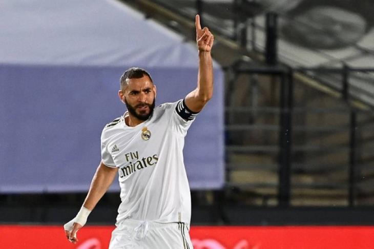 كريم بنزيمه، ريال مدريد، بنزيمة